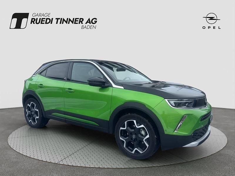 Gebraucht Opel Mokka-e Ultimate 100 kW (136 PS) 2021 Grün SUV
