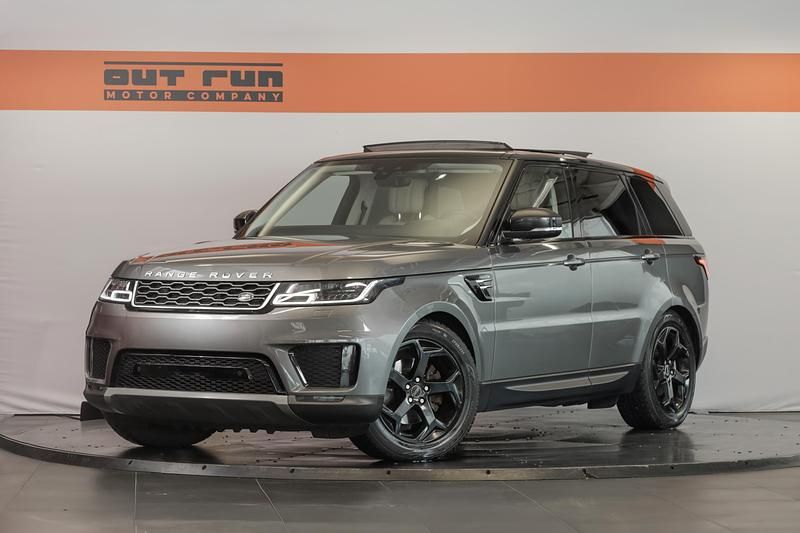 Gebraucht Land Rover Range Rover Sport SE 306 PS (225 kW) 2020 SUV