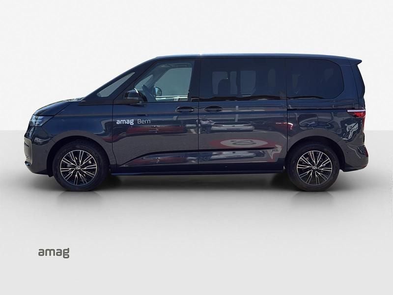 Gebraucht VW Multivan 150 PS (110 kW) 2025 Starlight blue metallic (lt5u) Van
