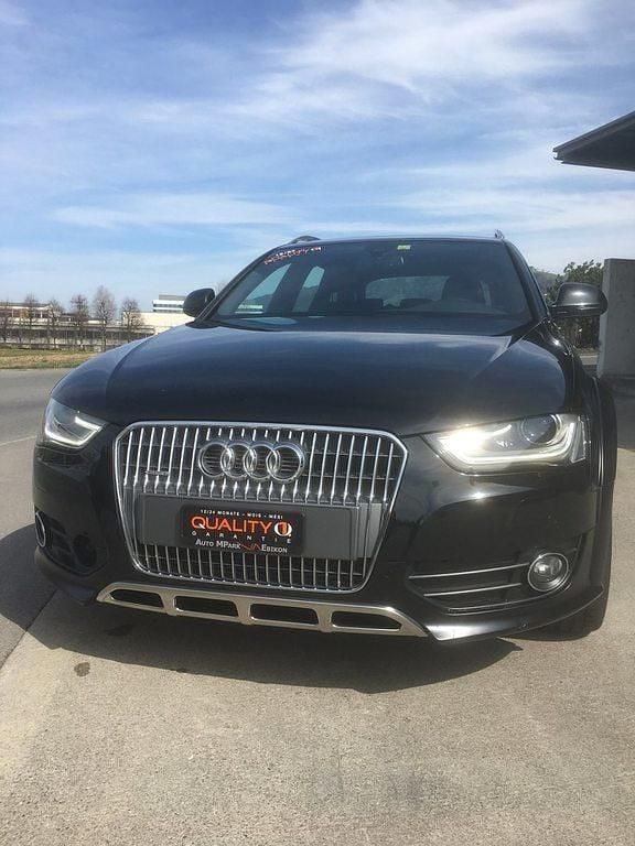 Gebraucht Audi A4 Allroad Ambition 245 PS (180 kW) 2014 Kombi