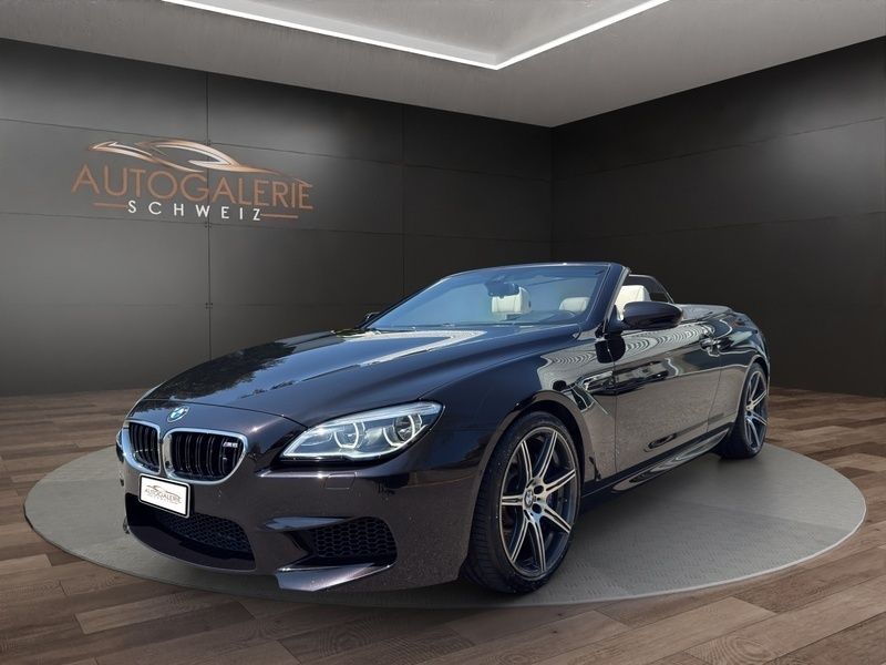 Gebraucht 2015 BMW M6 Competition Edition Coupé | CHF 54’444 - Bild 1/4