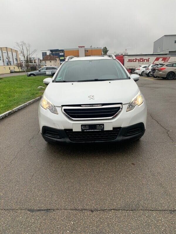 Gebraucht 2015 Peugeot 2008 SUV | CHF 7’770 (Fairer Preis) - Bild 1/4
