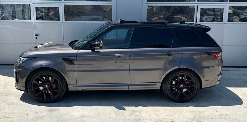 Gebraucht Land Rover Range Rover Sport SVR 575 PS (422 kW) 2018 SUV