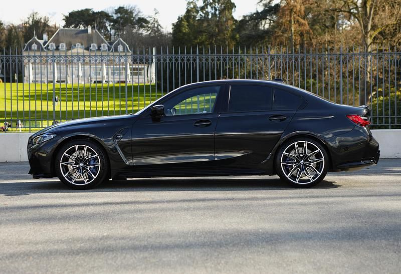 Gebraucht 2022 BMW M3 Shadowline Limousine | CHF 79’700 (Guter Preis) - Bild 1/4