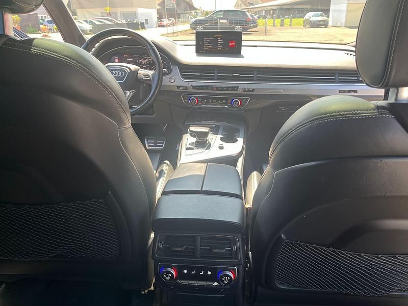 Gebraucht Audi SQ7 435 PS (319 kW) 2017 SUV
