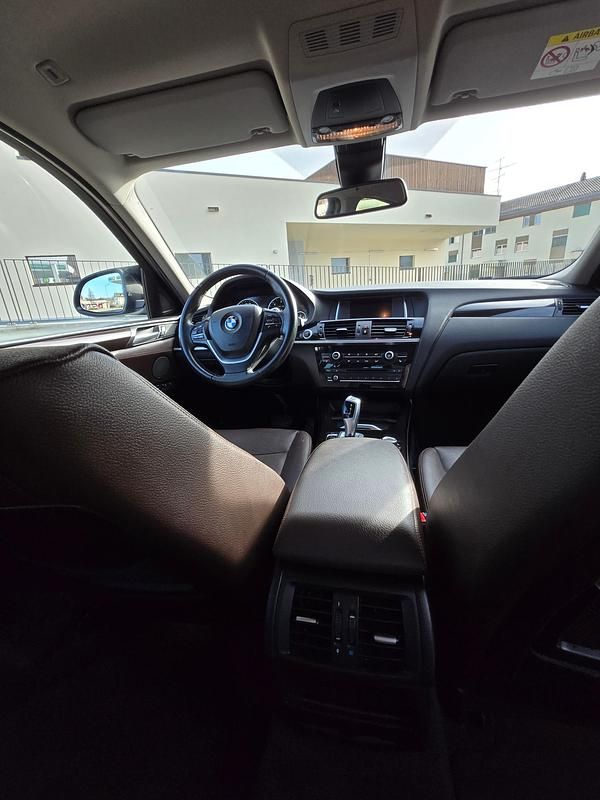 Gebraucht BMW X4 190 PS (139 kW) 2017 SUV