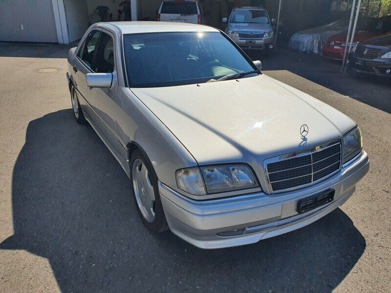 Gebraucht Mercedes C36 AMG AMG 280 PS (205 kW) 1997 Limousine