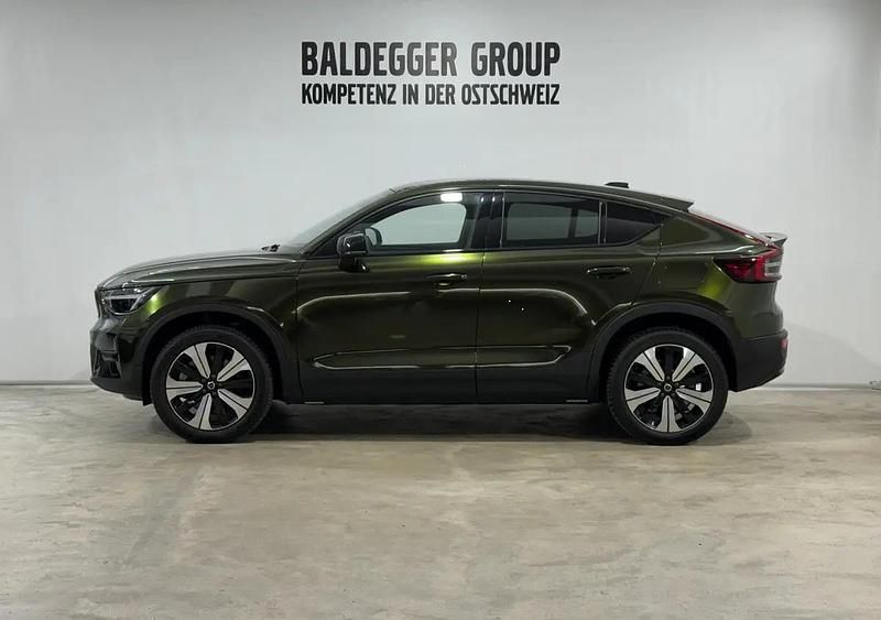 Gebraucht Volvo C40 Plus 300 kW (408 PS) 2025 Grün SUV