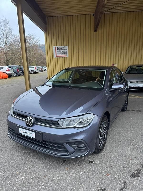 Gebraucht 2022 VW Polo Life | CHF 14’850 (Fairer Preis) - Bild 1/4