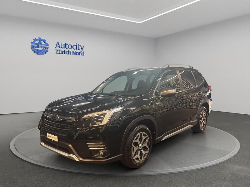 Anthrazit Gebraucht 2024 Subaru Forester SUV | CHF 31’999 - Bild 1/4