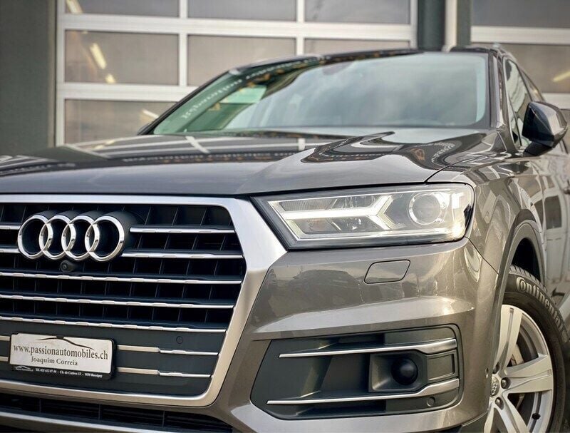 Gebraucht Audi Q7 272 PS (200 kW) 2018 SUV