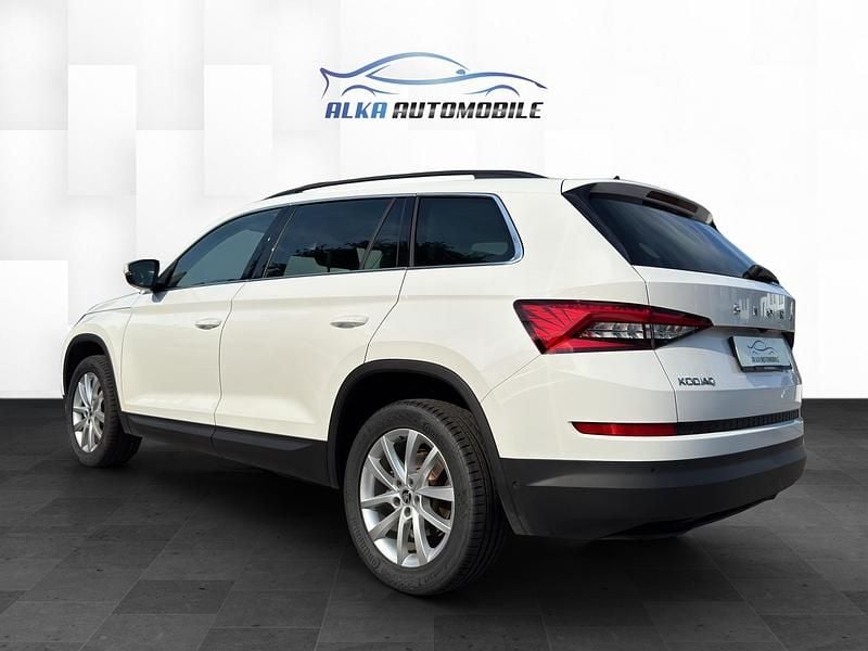 Gebraucht Skoda Kodiaq Style 200 PS (147 kW) 2021 SUV
