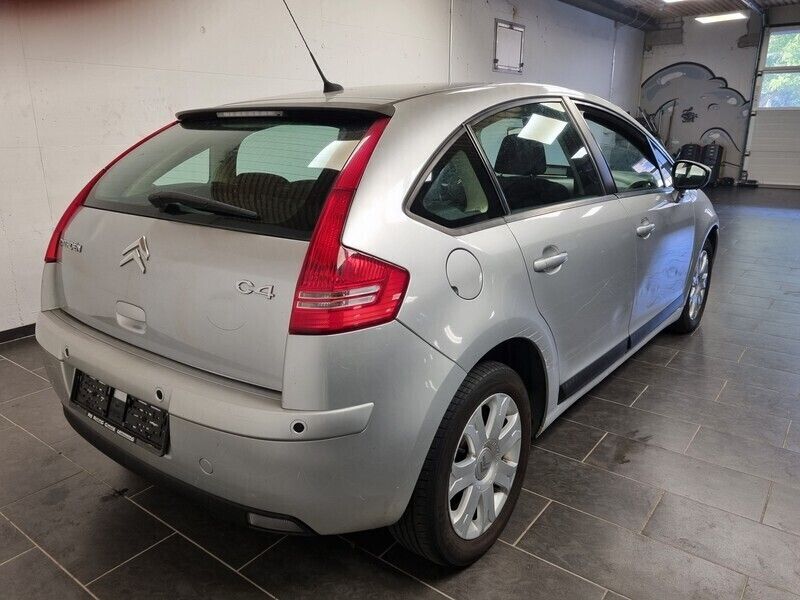 Gebraucht Citroën C4 VTR Sport 120 PS (88 kW) 2010