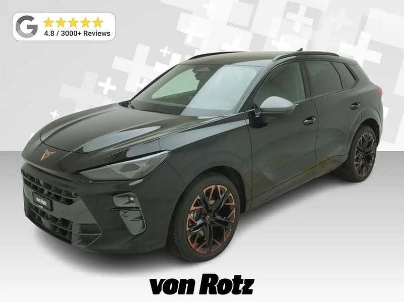 Schwarz Neu 2025 Cupra Terramar SUV | CHF 47’240 (Superpreis) - Bild 1/3