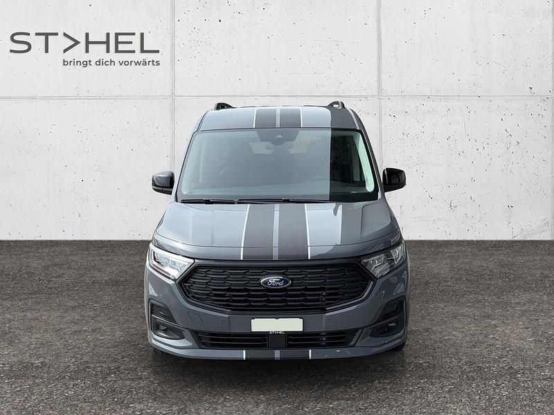 Gebraucht Ford Tourneo Connect Sport 122 PS (89 kW) 2024 Schwarz Van / Kleinbus