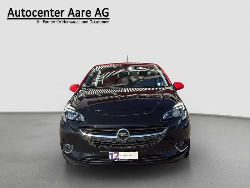 Gebraucht Opel Corsa Cosmo 90 PS (66 kW) 2015 Kleinwagen