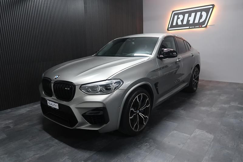 Gebraucht BMW X4 Competition Edition 510 PS (375 kW) 2019 SUV