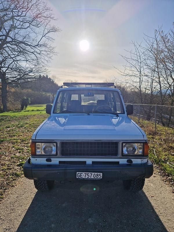 Gebraucht Isuzu Trooper 114 PS (83 kW) 1988 SUV