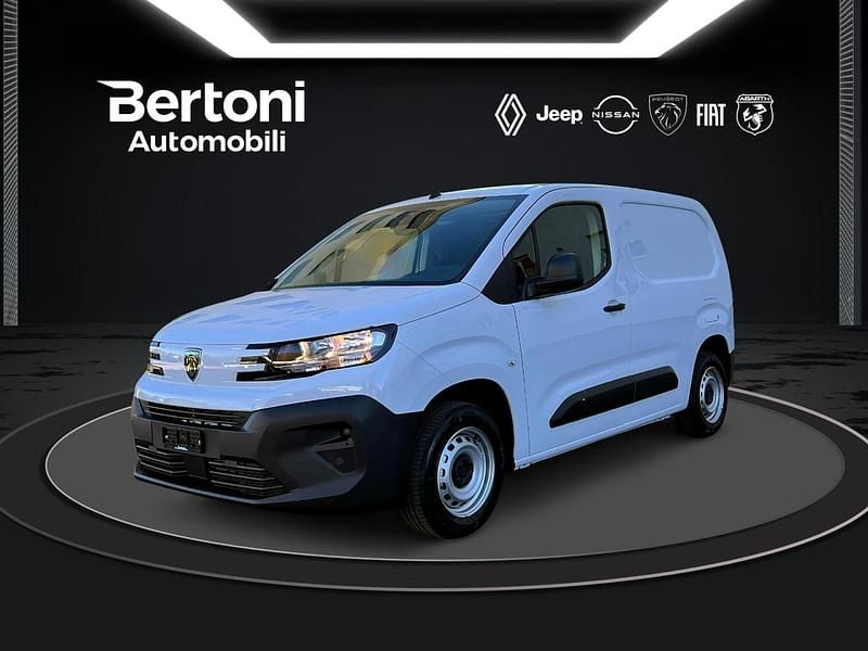 Neu 2025 Peugeot Partner S Van | CHF 25’274 (Fairer Preis) - Bild 1/4