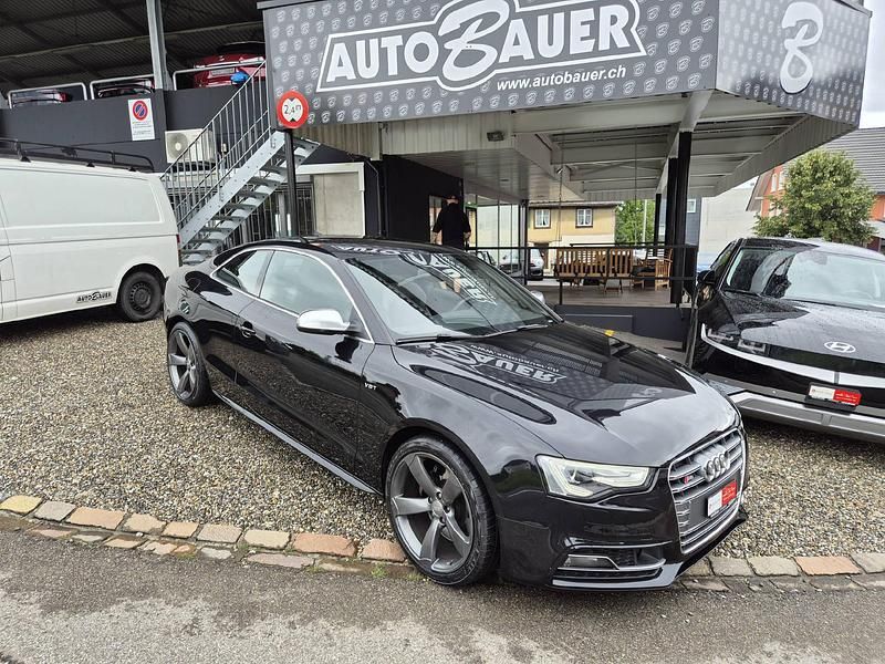 Gebraucht 2013 Audi S5 Design Coupé | CHF 19’800 (Fairer Preis) - Bild 1/4
