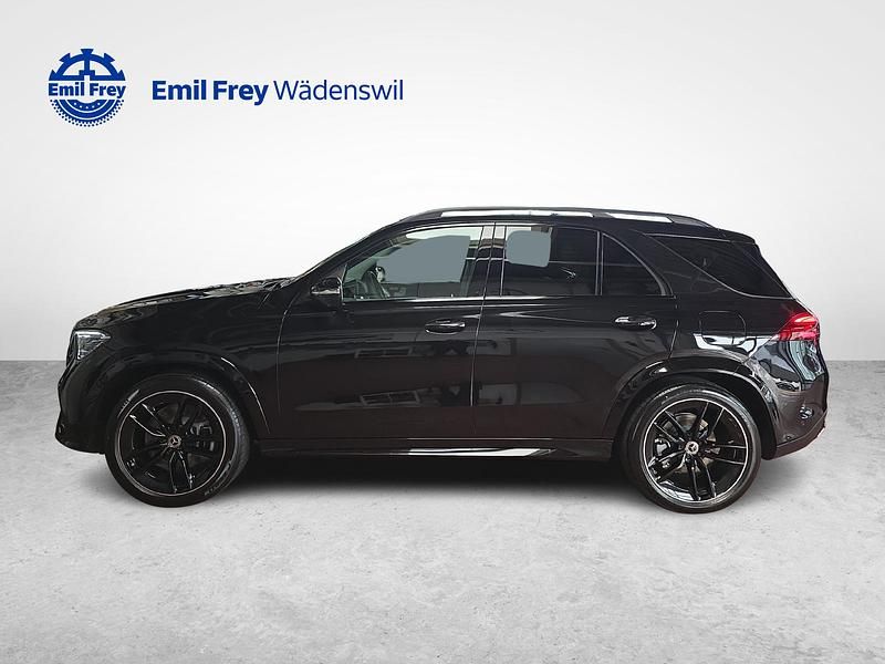Neu Mercedes GLE350 AMG line 333 PS (244 kW) 2025 Schwarz SUV