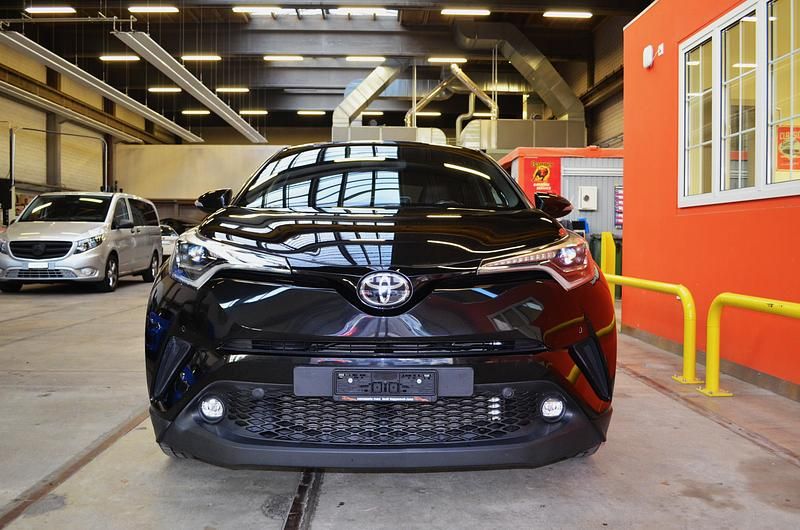 Gebraucht Toyota C-HR Multidrive S 116 PS (85 kW) 2017 SUV
