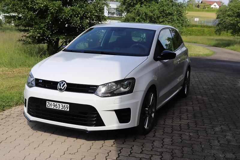 Gebraucht 2013 VW Polo R | CHF 13’900 (Fairer Preis) - Bild 1/4