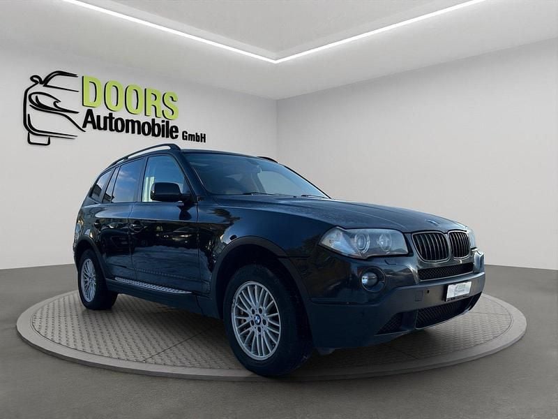 Gebraucht BMW X3 177 PS (130 kW) 2008 SUV