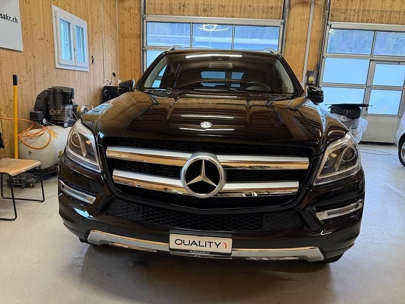 Gebraucht Mercedes GL350 258 PS (189 kW) 2013 SUV