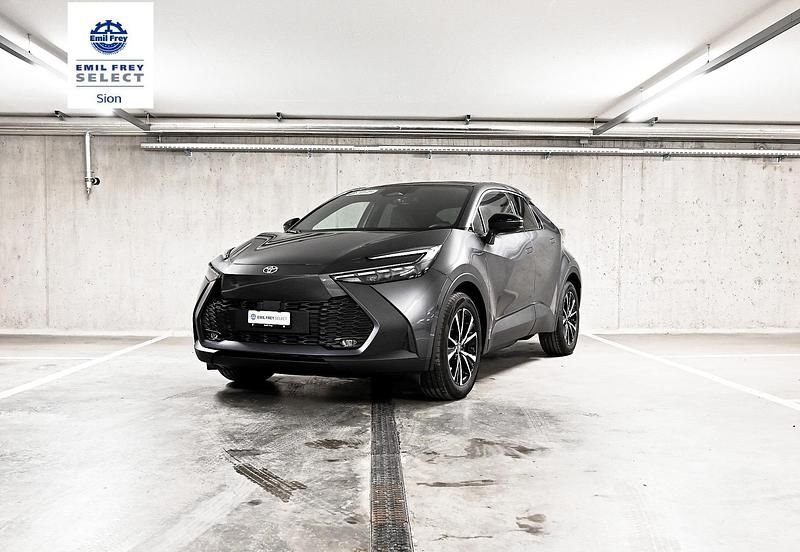 Grau Gebraucht 2025 Toyota C-HR Edition SUV | CHF 35’900 (Superpreis) - Bild 1/4