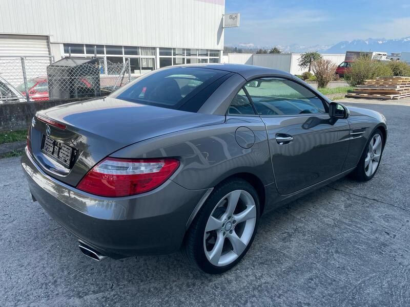 Gebraucht Mercedes SLK350 306 PS (225 kW) 2011 Cabrio