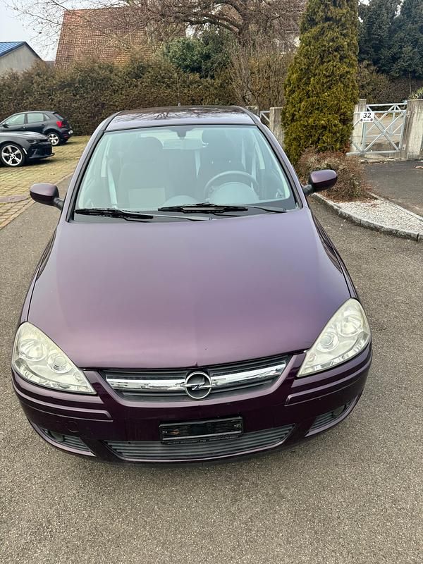 Gebraucht Opel Corsa Cosmo 90 PS (66 kW) 2006 Kleinwagen