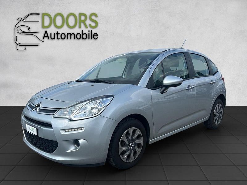 Gebraucht Citroën C3 Attraction 82 PS (60 kW) 2016 Kleinwagen