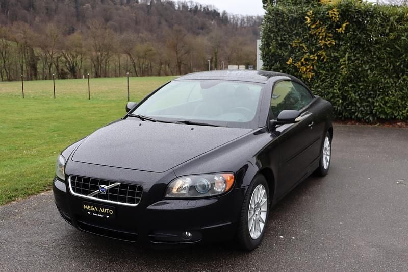 Gebraucht Volvo C70 Summum 220 PS (161 kW) 2006 Cabrio