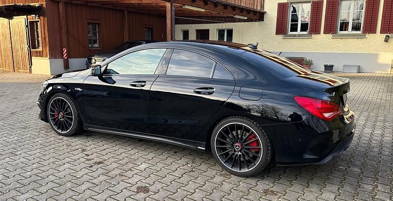 Gebraucht Mercedes CLA45 AMG AMG 360 PS (264 kW) 2015