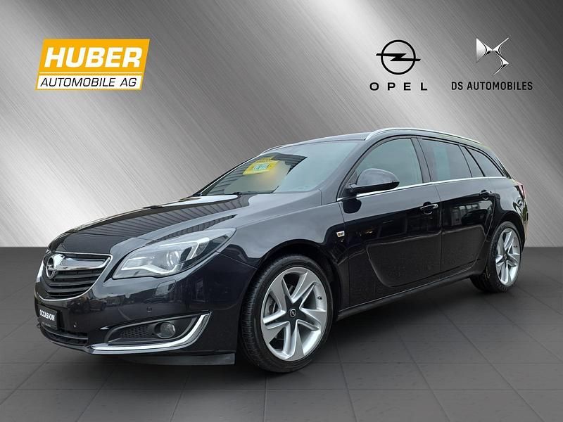 Gebraucht Opel Insignia Sport 163 PS (119 kW) 2015 Kombi