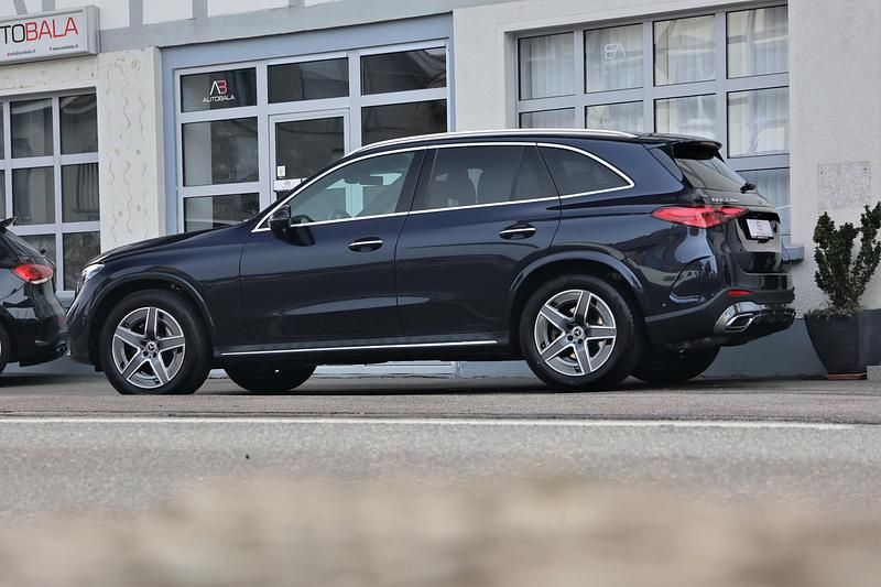 Gebraucht Mercedes GLC220 AMG line 197 PS (144 kW) 2024 SUV