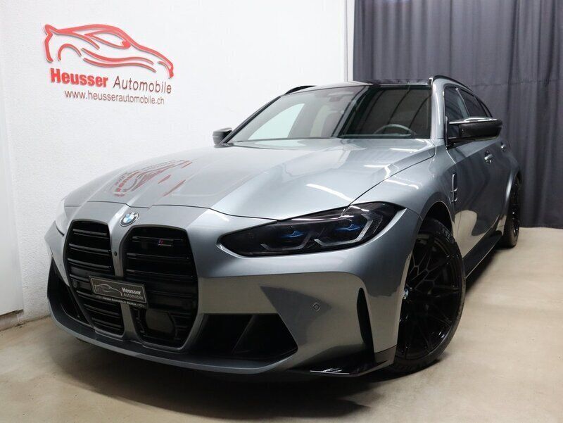 Gebraucht 2023 BMW M3 Competition Edition Kombi | CHF 92’800 (Guter Preis) - Bild 1/4