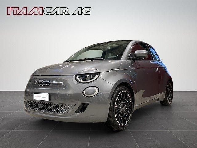 Gebraucht 2021 Fiat 500e La Prima Limousine | CHF 17’900 (Superpreis) - Bild 1/4