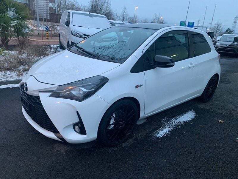 Gebraucht 2018 Toyota Yaris Edition Kleinwagen | CHF 22’890 (Fairer Preis) - Bild 1/4