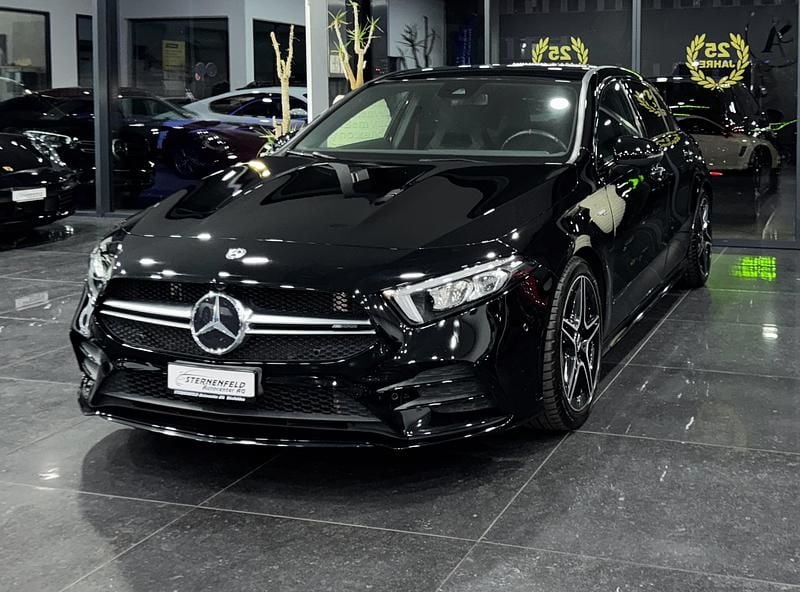 Gebraucht Mercedes A35 AMG AMG 306 PS (225 kW) 2020