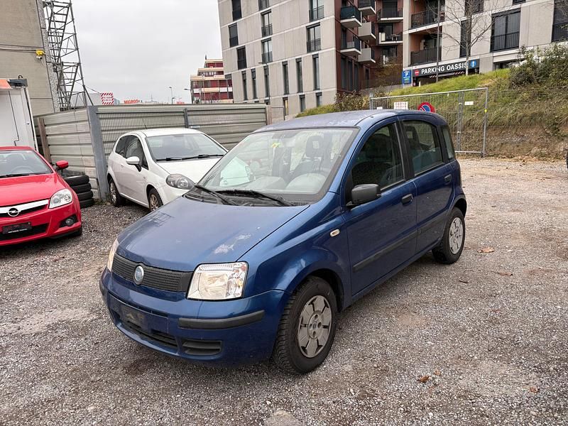 Gebraucht 2006 Fiat Panda Active | CHF 700 (Guter Preis) - Bild 1/4