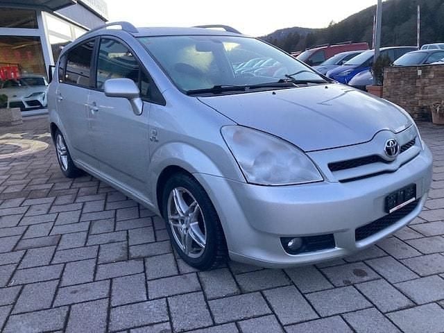 Gebraucht Toyota Corolla Verso Sol 177 PS (130 kW) 2006 Van / Kleinbus