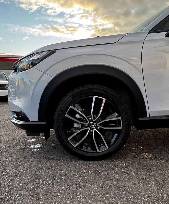 Neu Honda HR-V Elegance 131 PS (96 kW) 2026 Weiss SUV