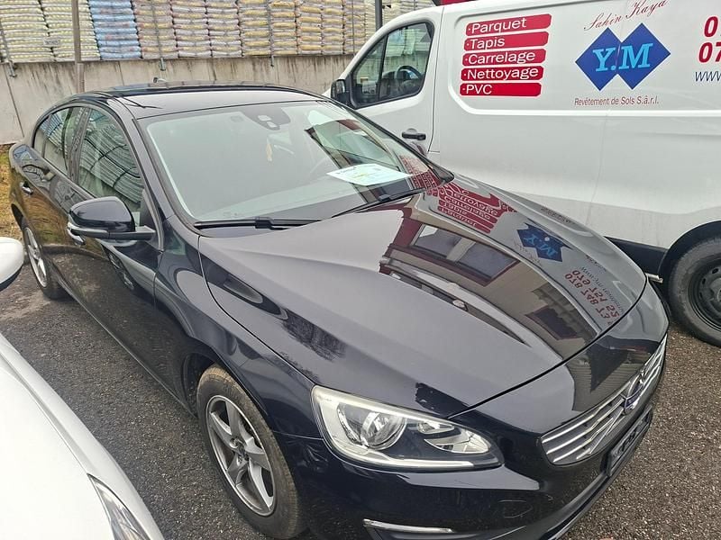 Gebraucht Volvo S60 Momentum 181 PS (133 kW) 2015 Limousine