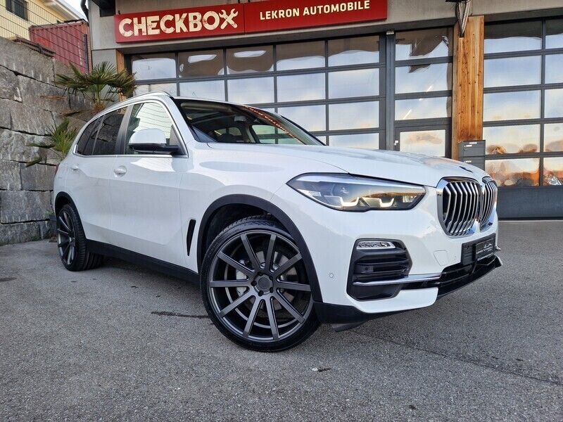Gebraucht BMW X5 Shadowline 265 PS (194 kW) 2019 SUV