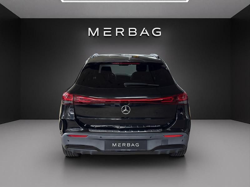 Gebraucht Mercedes EQA350 214 kW (292 PS) 2022 Schwarz SUV