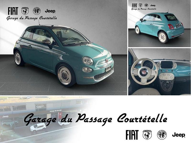 Gebraucht 2018 Fiat 500 Kleinwagen | CHF 10’900 (Teuer) - Bild 1/4