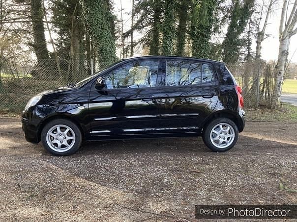 Gebraucht Kia Picanto 65 PS (47 kW) 2008