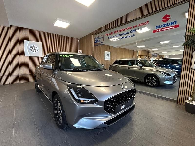 Neu Suzuki Swift 82 PS (60 kW) 2026 Grau Kleinwagen